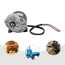 For Bicycle Bike Scooter MY1016Z Gear Reduction 250W 12V DC Electric Motor picture
