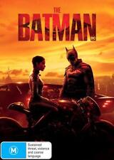 The Batman (DVD, 2021) REGION 4 - NEW+SEALED picture