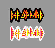 Def Leppard Sticker Decal picture