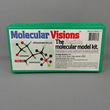 1996 Molecular Visions by Darling Models The Flexible Molecular Model Kit picture