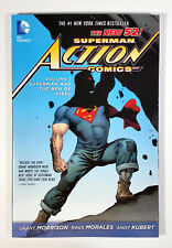 Superman Action Comics  Vol. 1 Men of Steel (New 52) TPB  DC Comics New picture