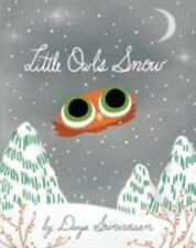 Little Owl's Snow picture