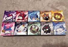 McDonalds x Yu-Gi-Oh x Hello Kitty FULL SET of 10 Plush Toys LIMITED Complete picture