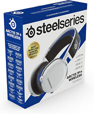 STEELSERIES Arctis 7P+ Wireless Gaming Headset-Lossless 2.4 GHz-PS5/PS4/PC-NIB picture