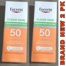 Eucerin Oil Control Lightweight Sunscreen Lotion SPF 50 (2.5 oz)EX7/2025 picture