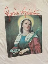 Jane's Addiction 1990 Ritual De Lo Habitual Tour Shirt White men All size S977 picture