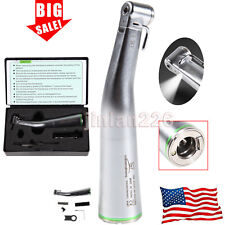 Dental 20:1 Implant LED E-generator Contra Angle Handpiece Low Speed NSK Style picture