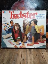 Vintage 1998 Twister Game by Milton Bradley Hasbro Ages 6+ picture