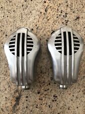 Vintage Stromberg-Carlson Model MD 28AS 30 Ohms Pair (2) Microphones  picture
