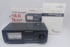 Radio Shack 21-533 Field Strength SWR Meter Standing Wave Radio Tester picture