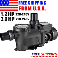 1.2-3.0 HP Extreme Above Ground Pool Pump, Single Speed Pump For Swimming Pool picture