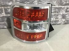 2009 2010 2011 Ford Flex Tail Light Left (driver Side) LED picture