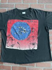 Ultra Rare Vintage 1992 The Cure Wish Tour Shirt Brockum Single Stitch XL picture
