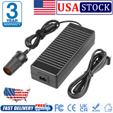 110V AC to 12V Car Cigarette Lighter DC 10A 120W Power Adapter Converter Charger picture