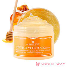 [ANNIE'S WAY] Honey Deep Moisturizing Hydrating Jelly Facial Mask 250ml NEW picture