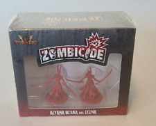 Zombicide: Alyana Heska AKA Elena (Wrath of Kings) Miniature Survivor Expansion picture