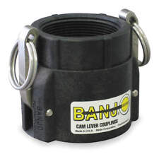 BANJO 300D Cam and Groove Coupling,3