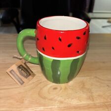 Boston Warehouse Watermelon Mug picture