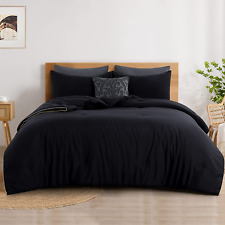 Comforter All Season Queen Size - Soft down Alternative, Fluffy & Lightweight, C picture
