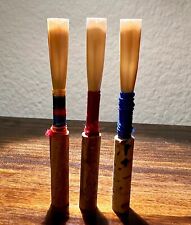 professional oboe reed picture