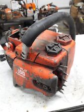 Homelite 360  professional Chainsaw Vintage Two Stroke NICE shape antique picture