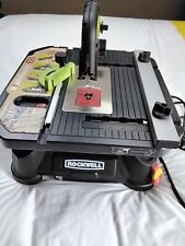 RK7323 Rockwell BladeRunner X2 Portable Electric Tabletop Saw, 120V-60Hz picture