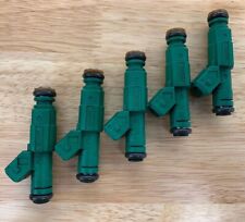 99-09 Volvo S60R V70R Green Injectors 9202100 picture