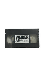 Weider Ab Shaper VHS Workout Video picture