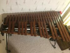 Deagan Rosewood Marimba No 350 Early 1900s (1918-1925) + 5 pairs of mallets picture