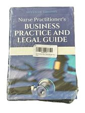 Nurse Practitioner's Business Practice and Legal Guide by Carolyn Buppert 7th Ed picture