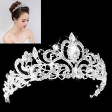 Tiara Crowns for Women,Princess Crown for Girl Crystal Queen Tiaras for Birthday picture