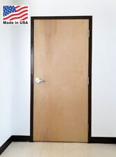Commercial Birch Wood Door Interior BRAND NEW 36