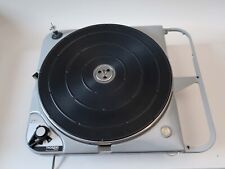 THORENS TD-124 MKII Turntable Only -  MINT Condition picture