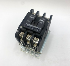 Eaton C25DNF340 Contactor 40A 3P 600V 1 or 3PH 20HP Max Coil 208-240V 9-3185-2 picture