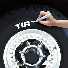 1-12 Waterproof Permanent Paint Marker Pen for Car Tyre Tire Tread Rubber Metal picture