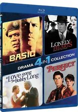 JOHN TRAVOLTA Drama: BASIC / LONELY HEARTS / PERFECT / LOVE SONG (Blu-ray) - NEW picture