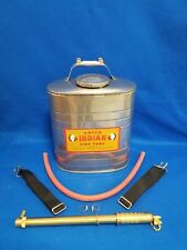 INDIAN 179015-17 Wildland Fire Pump, 5 Gal, Stainless picture