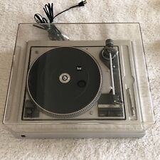 Vintage  Dual CS-1258  Belt Drive Stereo Turntable   WORKS  ( NO Cartridge ) picture
