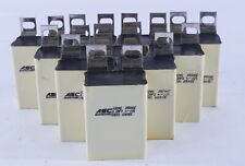 ASC X329S Radial Mount Capacitor 8.0 MFD +/-10% 250VAC 600VDC - Lot of 10 picture