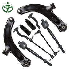 Control Arm Kit With Sway Bar for 2007-2014 Nissan Versa Cube - 10Pcs picture
