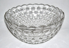 FEDERAL GLASS ~ Vintage Thick Glass 12