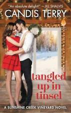 Tangled Up in Tinsel: A Sunshine Creek Vineyard Novel (Sunshine Cr - VERY GOOD picture