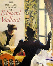 The Intimate Interiors of Edouard Vuillard Hardcover Elizabeth W. picture
