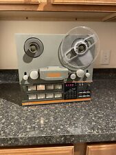 Fostex A8-LR 8 Track 1/4 Inch REEL-TO-REEL Tape Deck picture