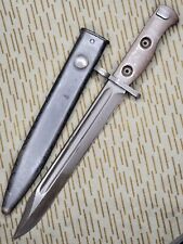 British L1A1 Bayonet with Scabbard L1A2 L1A3 unmarked picture