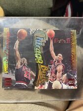 1996-97 Topps Stadium Club Fusion Jordan Pippen, Both Cards Included picture