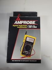 NoS Amprobe AM-1200 Digital Industrial Multimeter picture