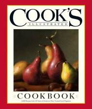 Cook's Illustrated Cookbook: 2,000 Recipes from 20 Years of America's Mos - GOOD picture