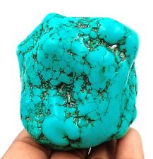 NATURAL SKY-BLUE TURQUOISE TUMBLE ROUGH UNTREATED 1597.05 CT EGL GEMSTONE MKS picture
