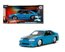 Jada 1:24 Fast X 1989 Ford Mustang GT – Fast and Furious picture